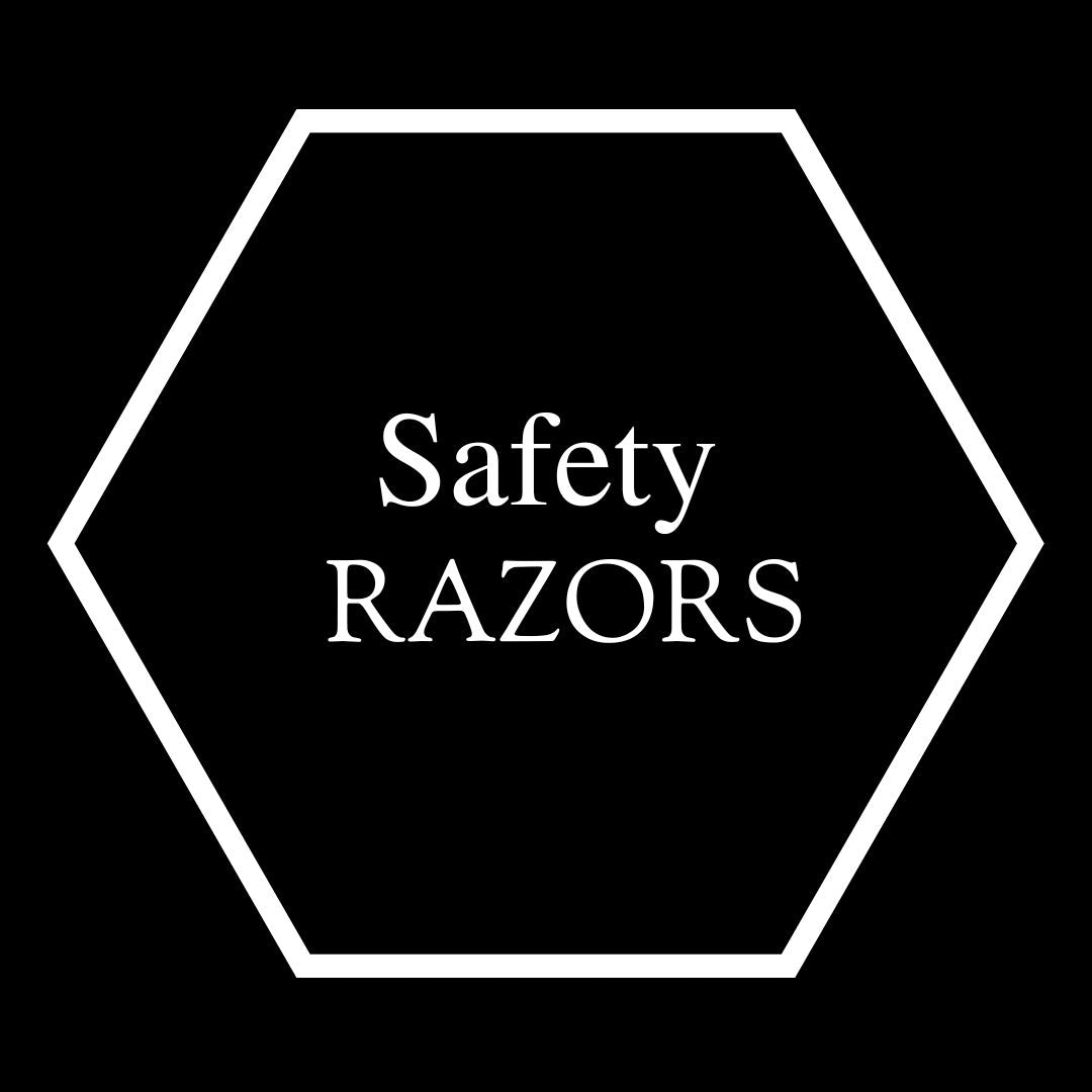 Your source for safety razors in Canada from such brands as Goldrick, Rockwell and Leaf Shave