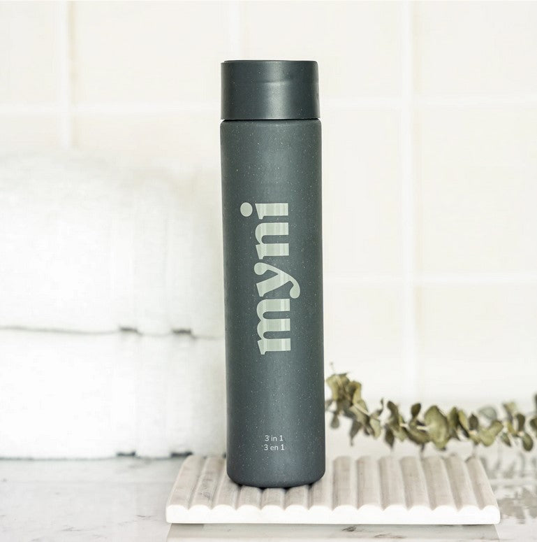 Myni 3 in 1 Starter Set Shampoo, Conditioner & Body Wash