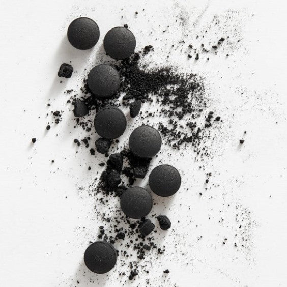 This Canadian made activated charcoal bar soap offers a great face and body detox and mild enough to protect skin from dehydration.
