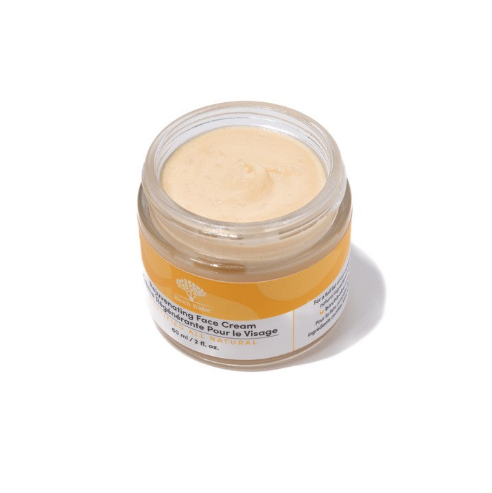 Rejuvenating Face Cream