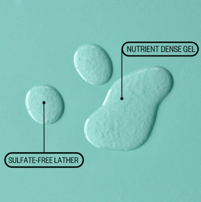 Featuring gentle surfactants - glycerin and ceramides, this etee facial cleanser will clean without drying or irritating your skin.