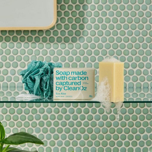 Eco Aloe Body Bar