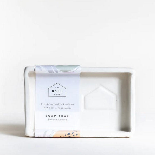 Kitchen Soap Tray Set