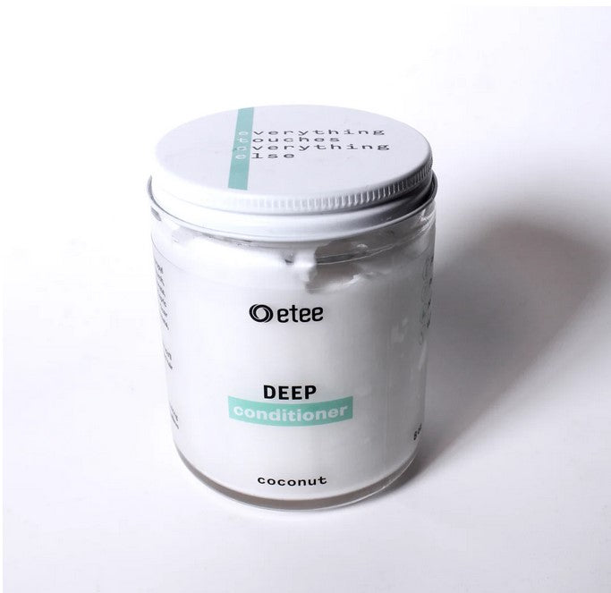 Leave it in or rinse it out, the luxurious feel and subtle scent of coconut will provide you with that deep conditioning that your hair deserves. This Canadian made hair conditioner is the perfect final step to your hair care regimen.