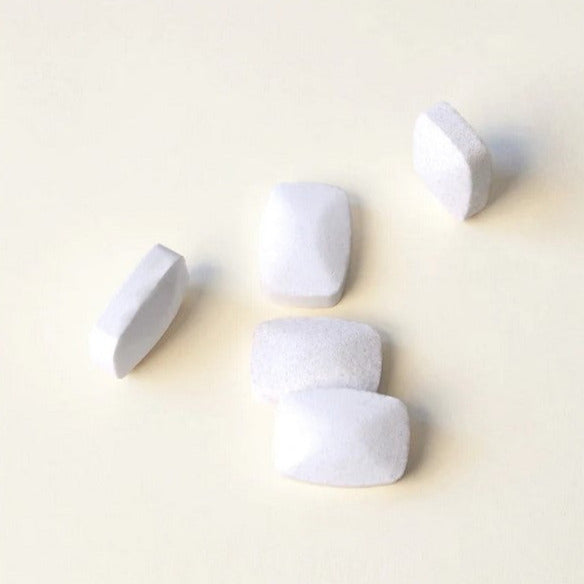 Only a single one of these Canadian made dishwasher tablets are needed per cycle to effectively clean your dishes and make them sparkle.