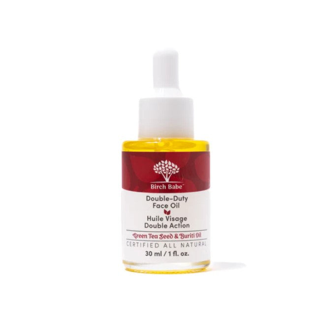 This Canadian made multitasking formula doubles as both a face oil providing essential nutrients while deep moisturizing. Safe for all skin types, including sensitive skin.