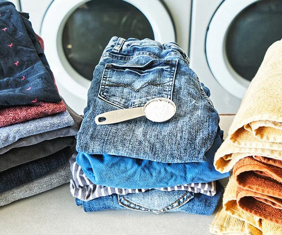 Laundry Detergent Concentrate Powder