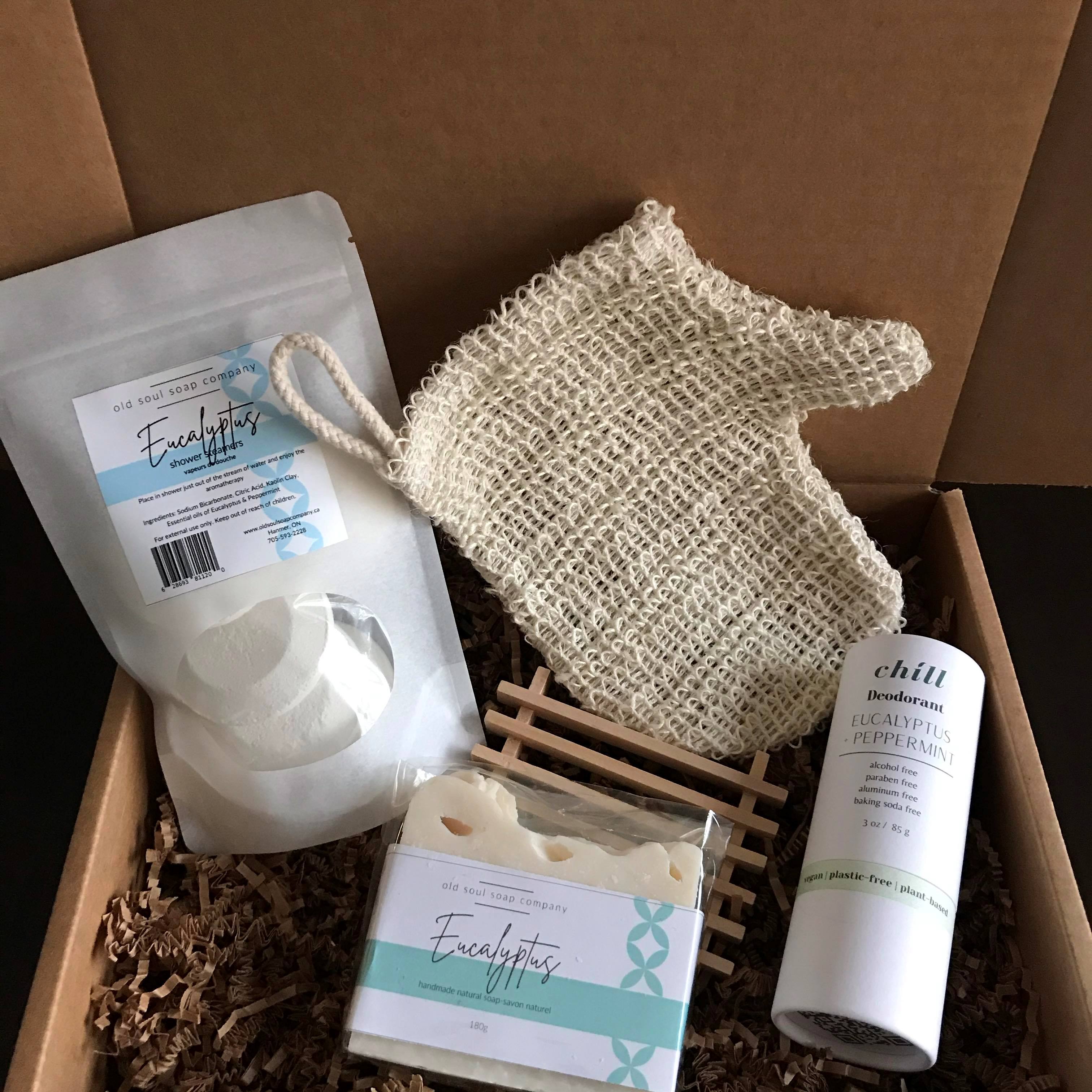 Eucalyptus Deluxe Gift Box