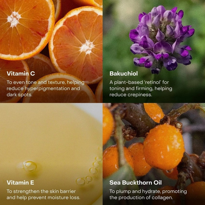 Close-up of the clear glass jar with gold lid, showing the bright yellow glow of the glow stick inside, emphasizing texture