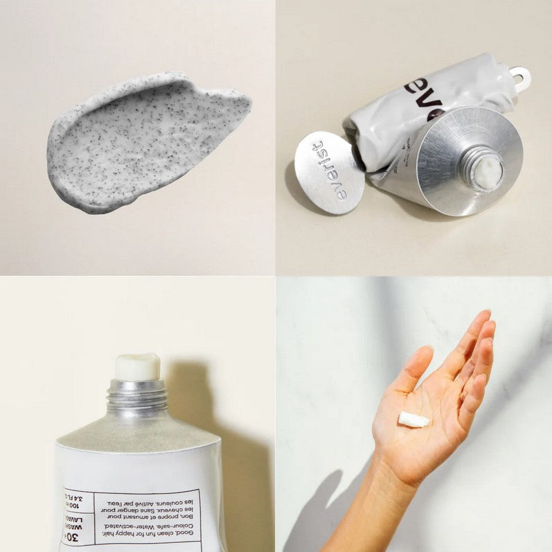Everist Exfoliating Body Wash Concentrate: Gentle Exfoliation and Hydration