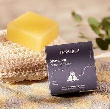 Good Juju Shave Bar