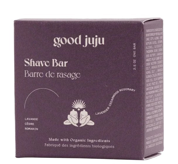Good Juju Shave Bar