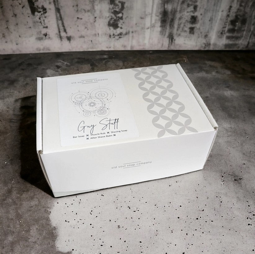 Guy Stuff Gift Box