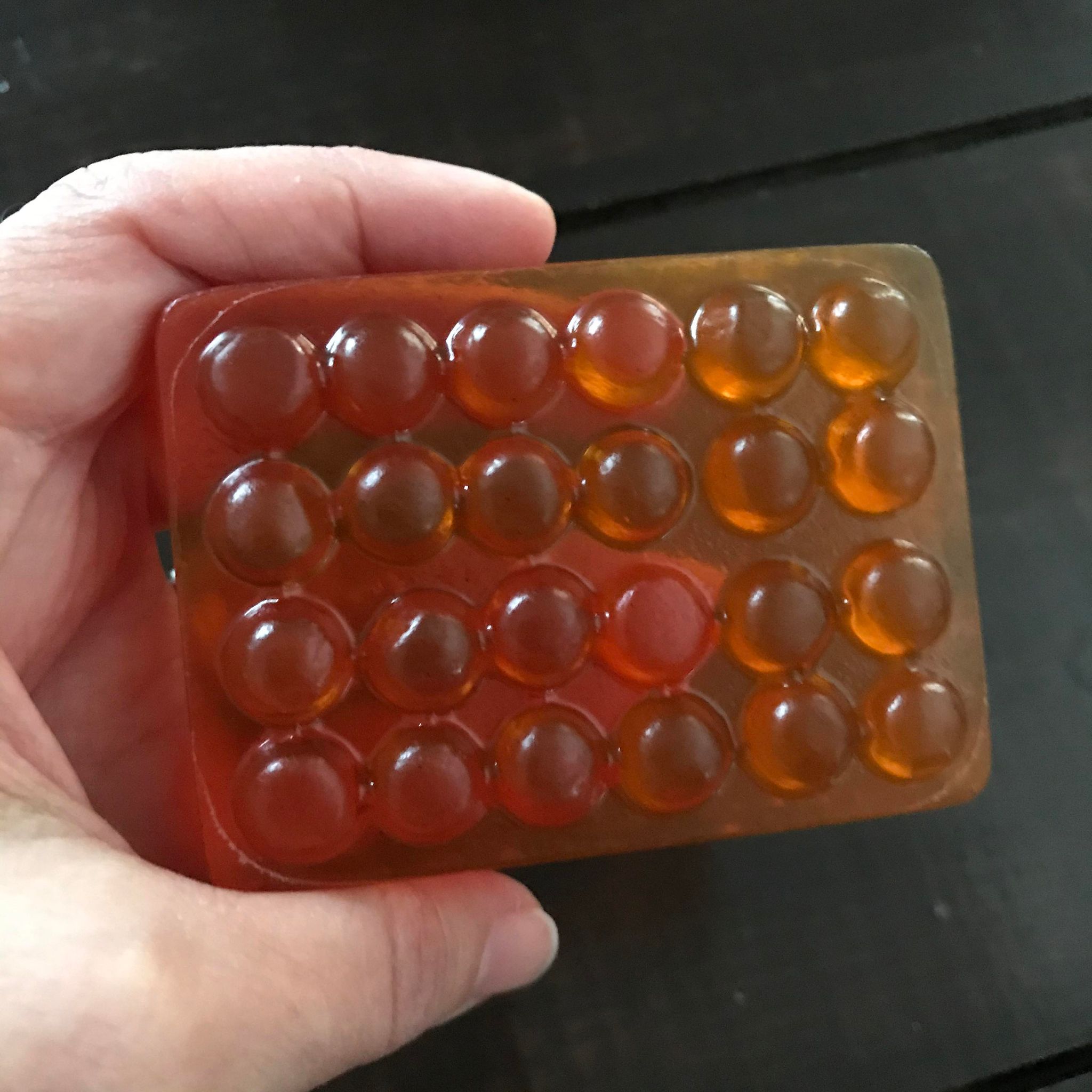 Honey Turmeric Glycerin Massage Soap