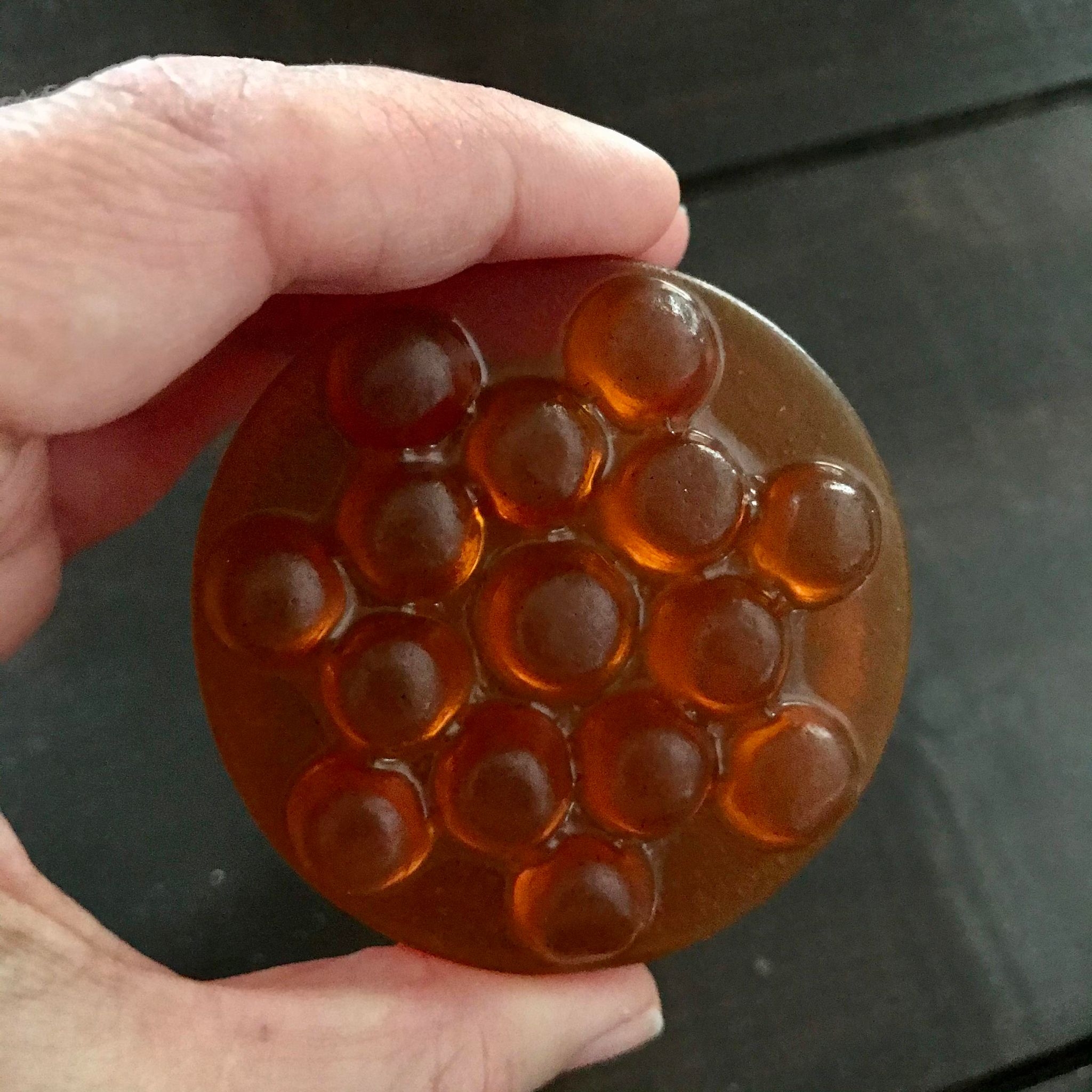 Honey Turmeric Glycerin Massage Soap