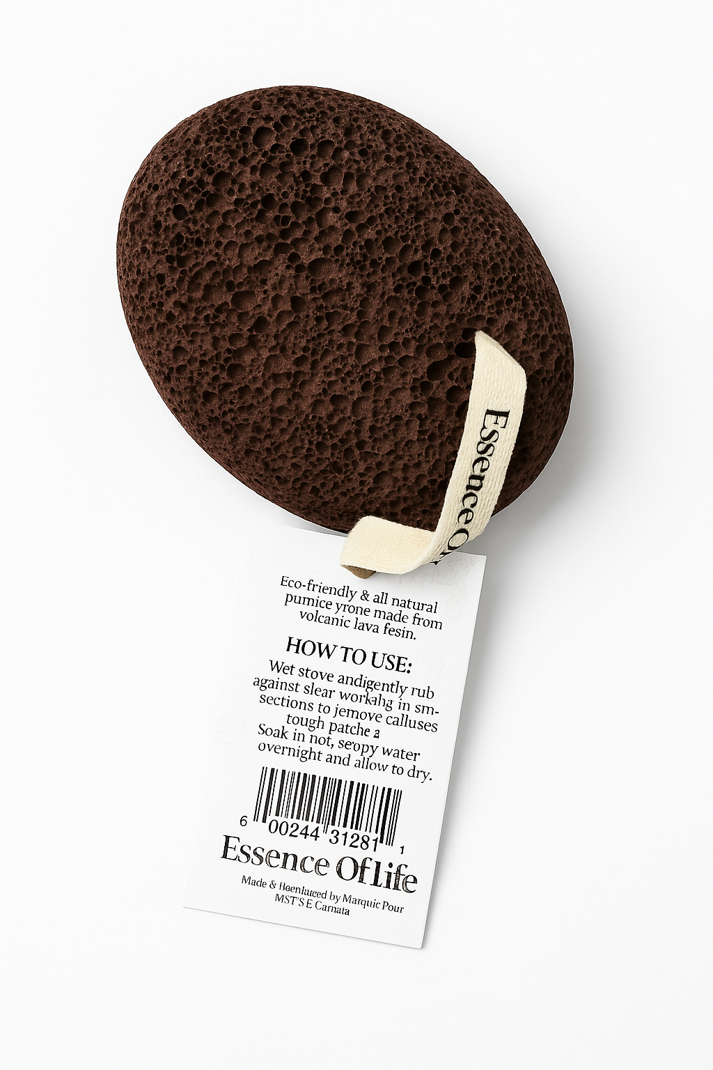 Natural Volcanic Lava Pumice Stone