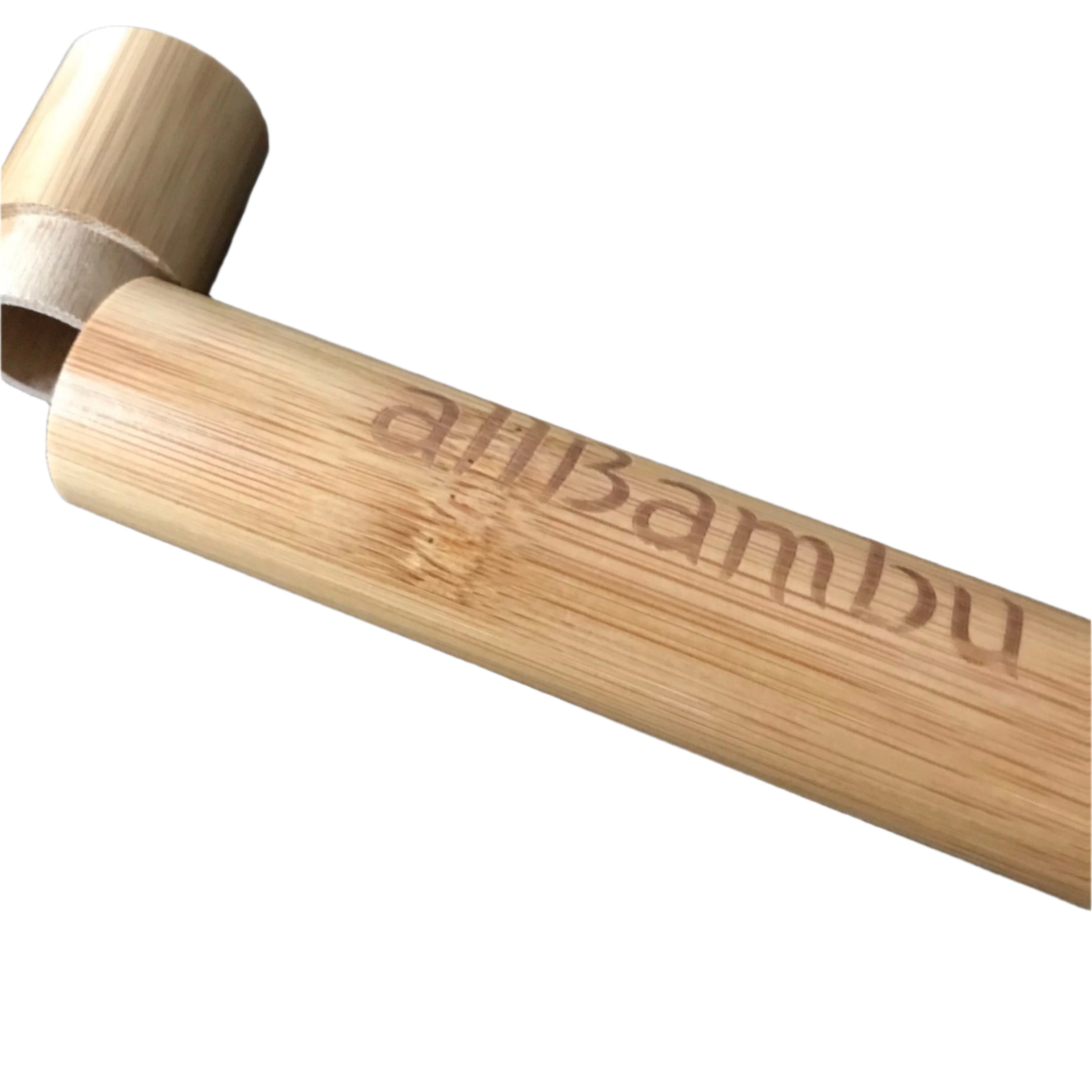 adult allBambu bamboo toothbrush travel case