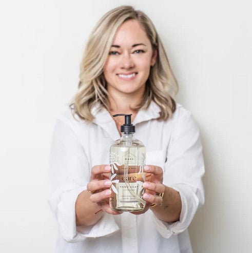 Lavender Sage Hand Soap