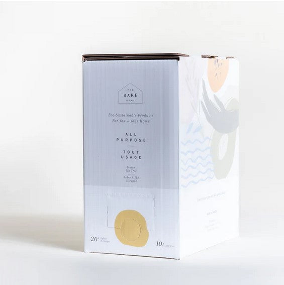 Lemon Tea Tree All Purpose Cleaner