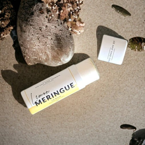 This Canadian made lip balm comes in a 4 oz cardboard tube and features an easy glide application with a protective barrier from natures elements.