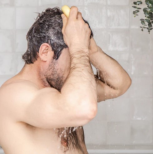 Lavender Sage Shampoo Bar