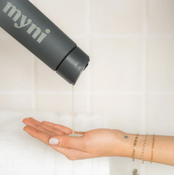 Myni 3 in 1 Starter Set Shampoo, Conditioner & Body Wash