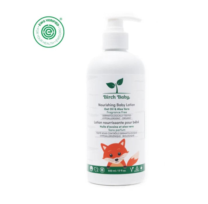 Safe, deeply nourishing, and designed to cater to your little one's delicate needs, this 500 ml fragrance free natural lotion for babies ensures their skin stays healthy and happy.