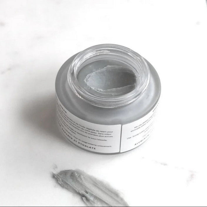 Dom's Deodorant Baking Soda Free