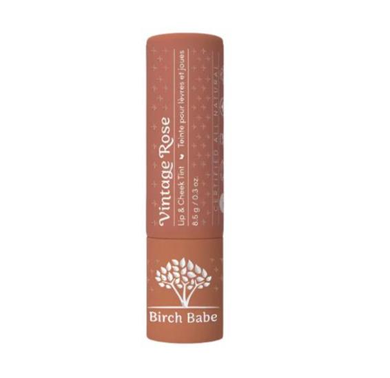 Preorder now and save $2 on the new lip and cheek tint in a 8.5 g recyclable tube