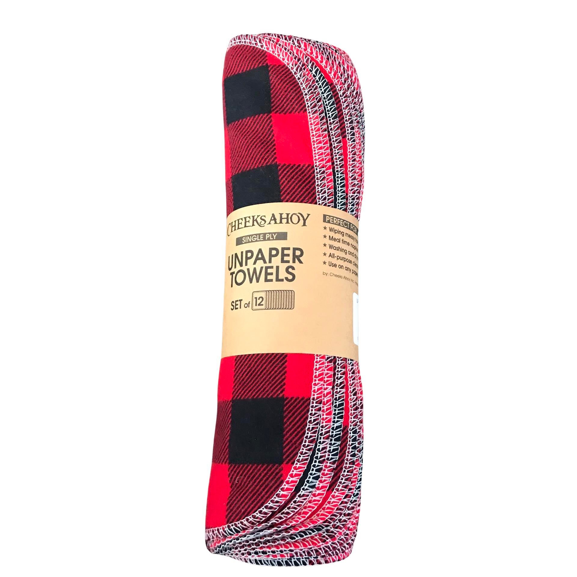 Unpaper Towels Single Ply