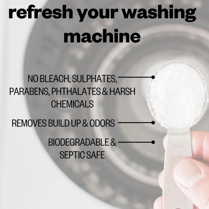 Etee Washing Machine Cleaner