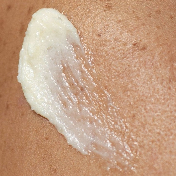 This Rejuvenating Face Cream by Birch Babe is rich and creamy face cream and can be used in the morning under makeup, at night before bed, or to repair dry skin in the colder months.