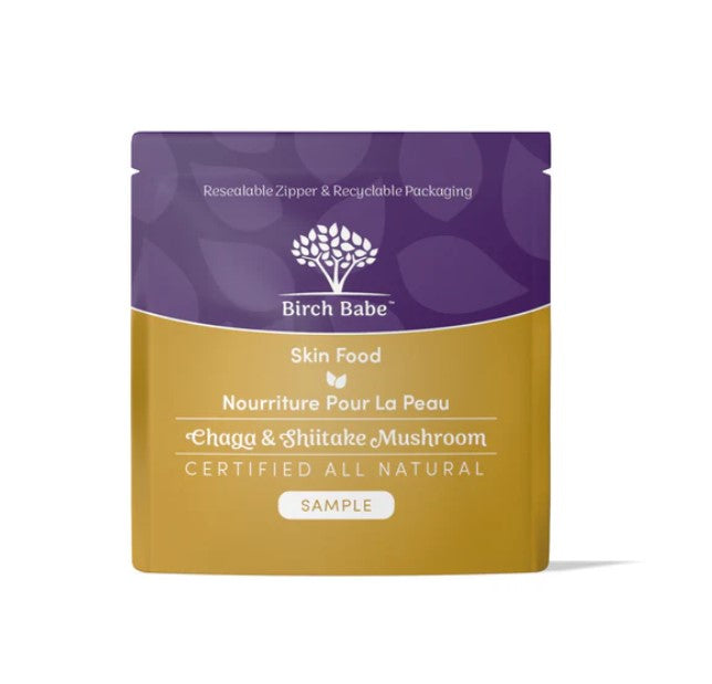 A 100% recyclable, resealable 4 ml/0.15floz sample you can take on your travels or if you are looking to try a new product.