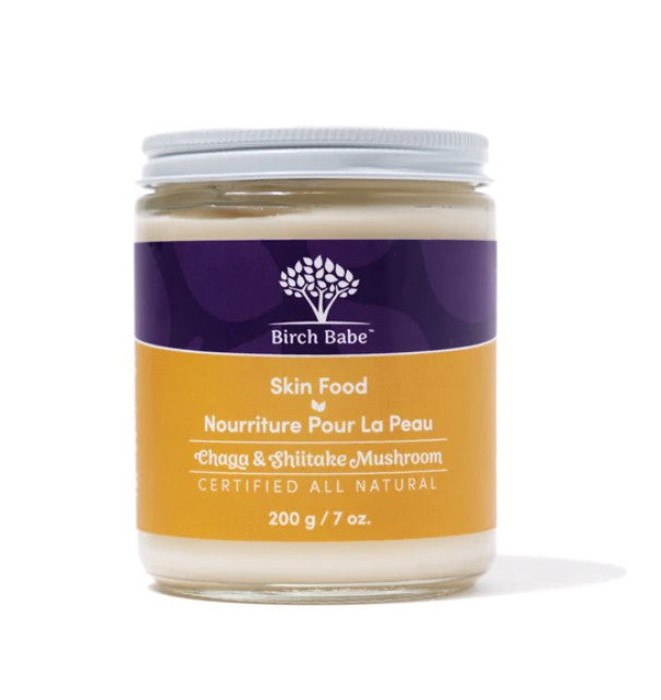 To use this body balm by Birch Babe simply massage into hair, skin, lips, cuticles, body and anywhere that needs a little boost of hydration, healing, protection or a sweet nutrient boost.