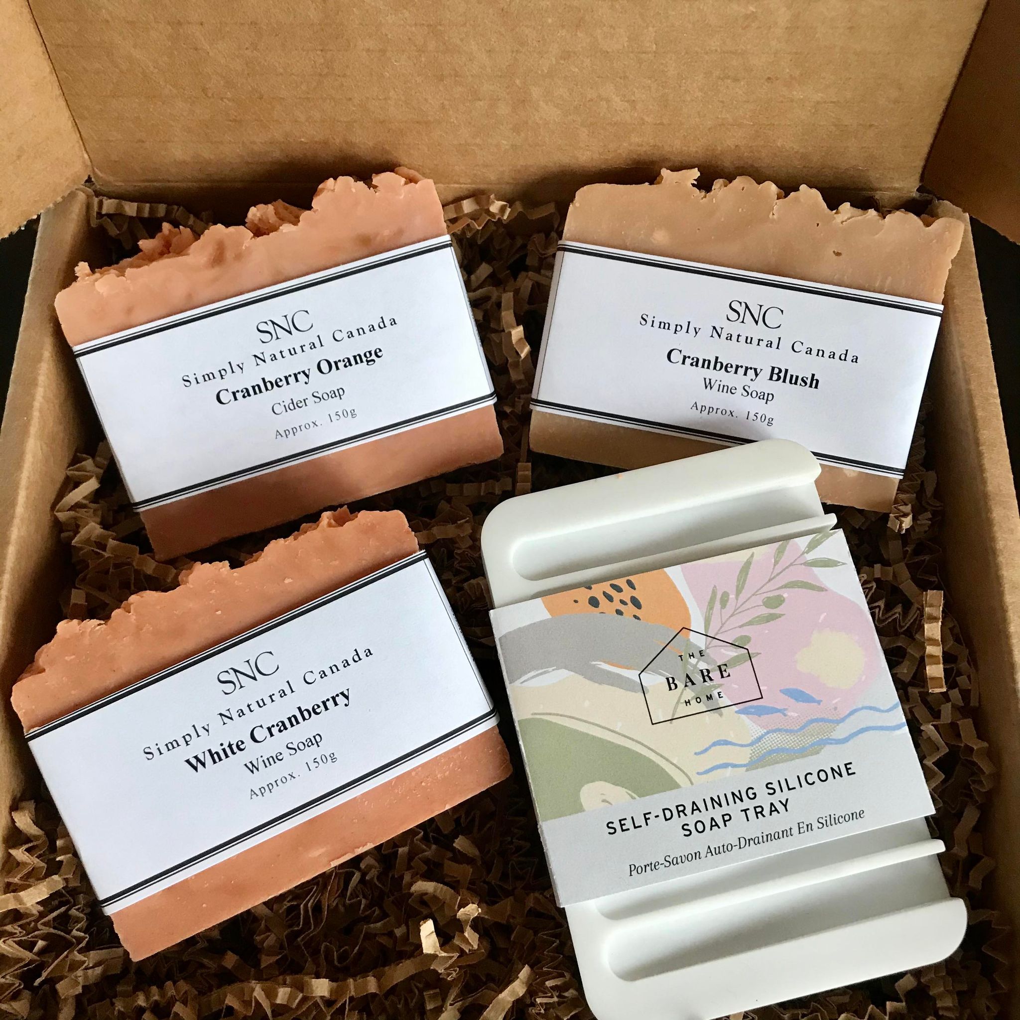 Zero Waste SNC Cranberry Gift Box Made In Canada zero-waste-snc-cranberry-gift-box-made-in-canada
