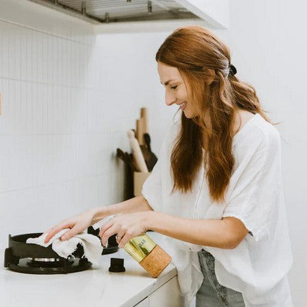 Revolubar Grease and Grime Spray Cleaner Tablet