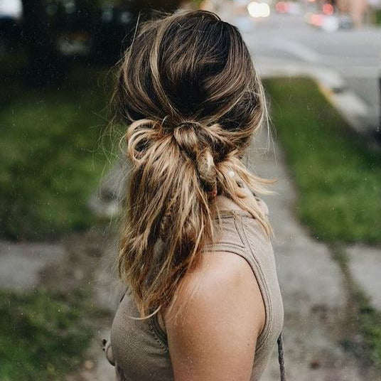 Biodegradable Hair Ties