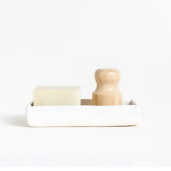 Kitchen Soap Tray Set