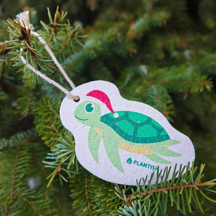 Festive Critter Pop Up Sponge Set