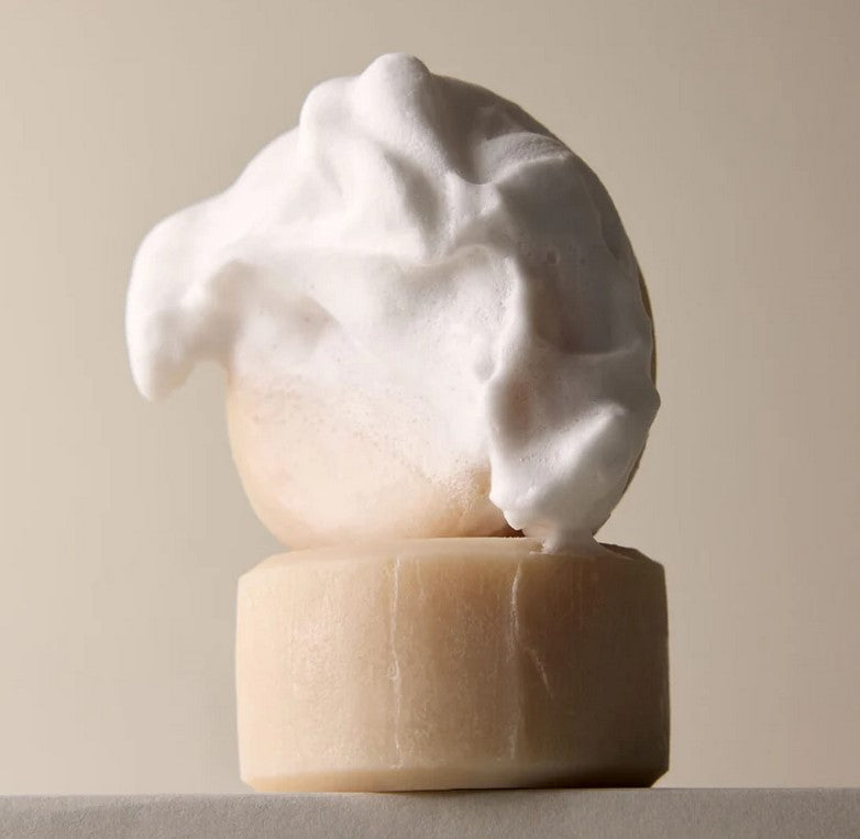 Leaf Shave Soap Bar