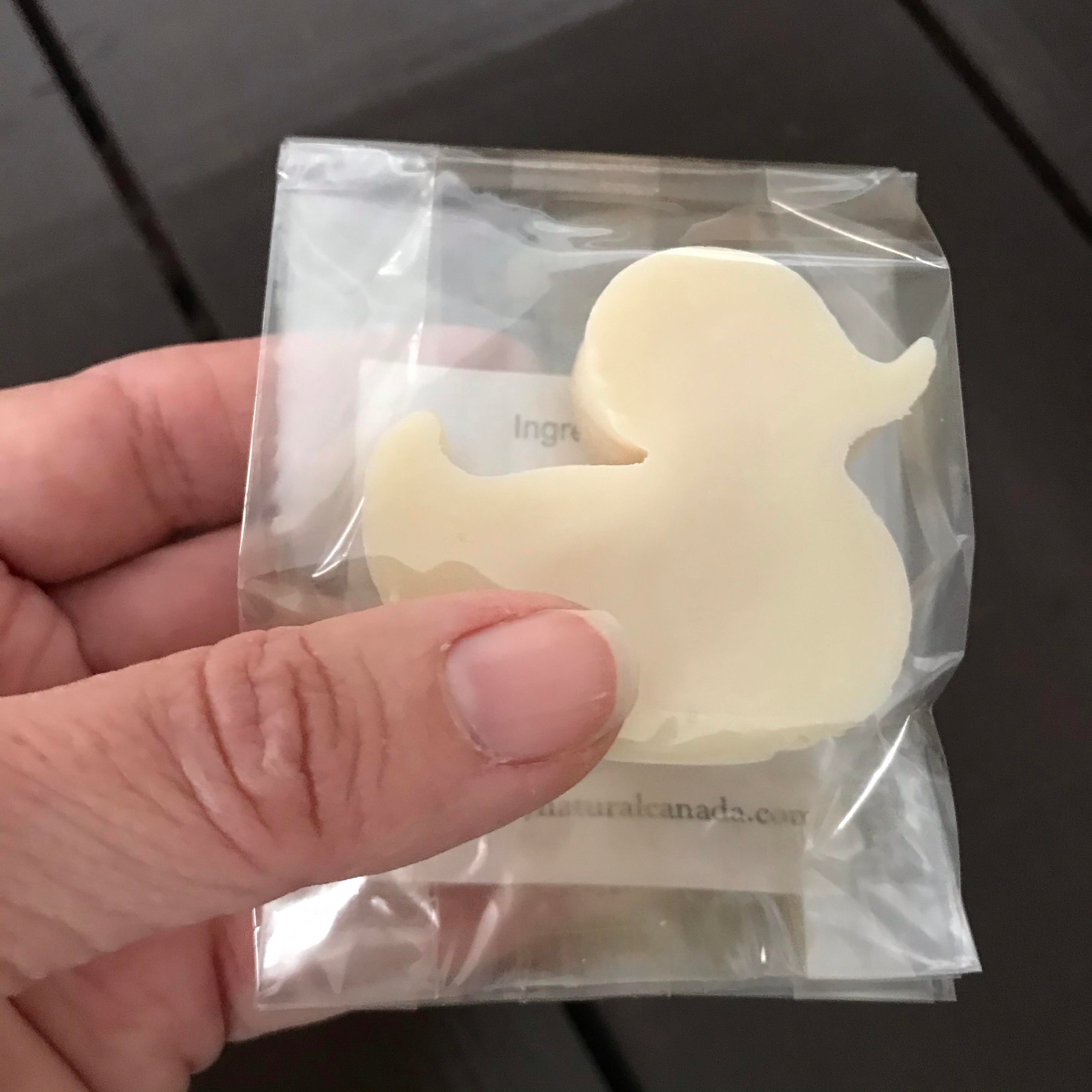 Vegan Ducky Soap