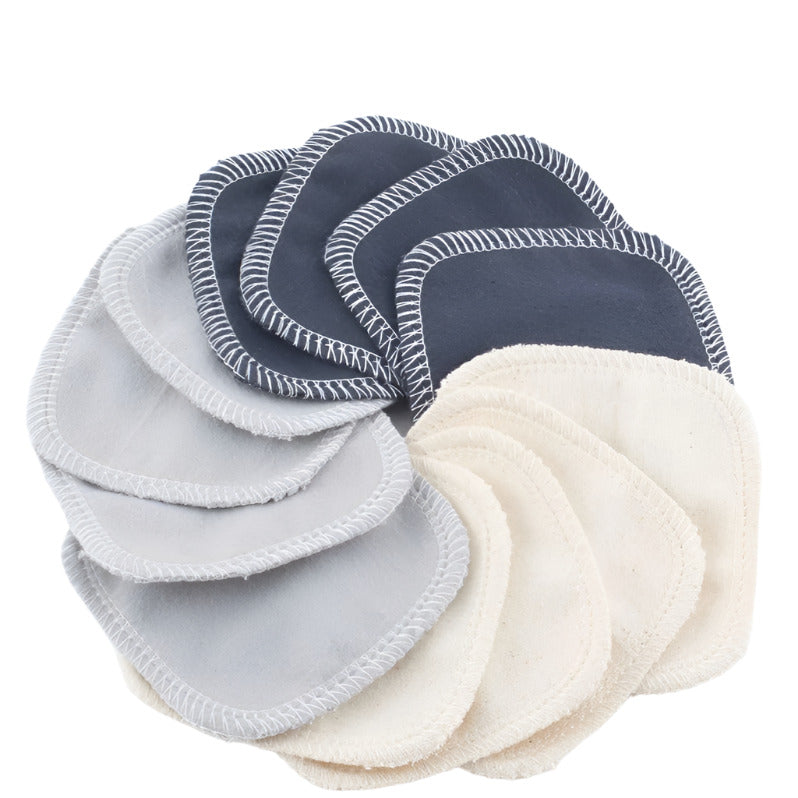 Reusable Facial Rounds - Warm, Neutral, Charcoal