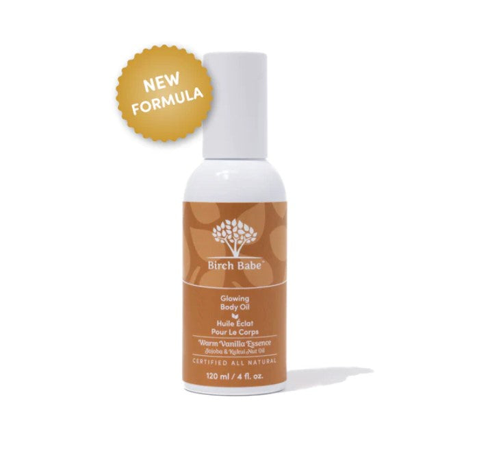 Free of any toxins and infused with a blend of luscious nutrient-rich oils like Jojoba and Avocado this 120 ml glowing body oil spray will keep your skin moisturized while promoting collagen production.