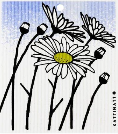 buy daisy kattinatt swedish dishcloth
