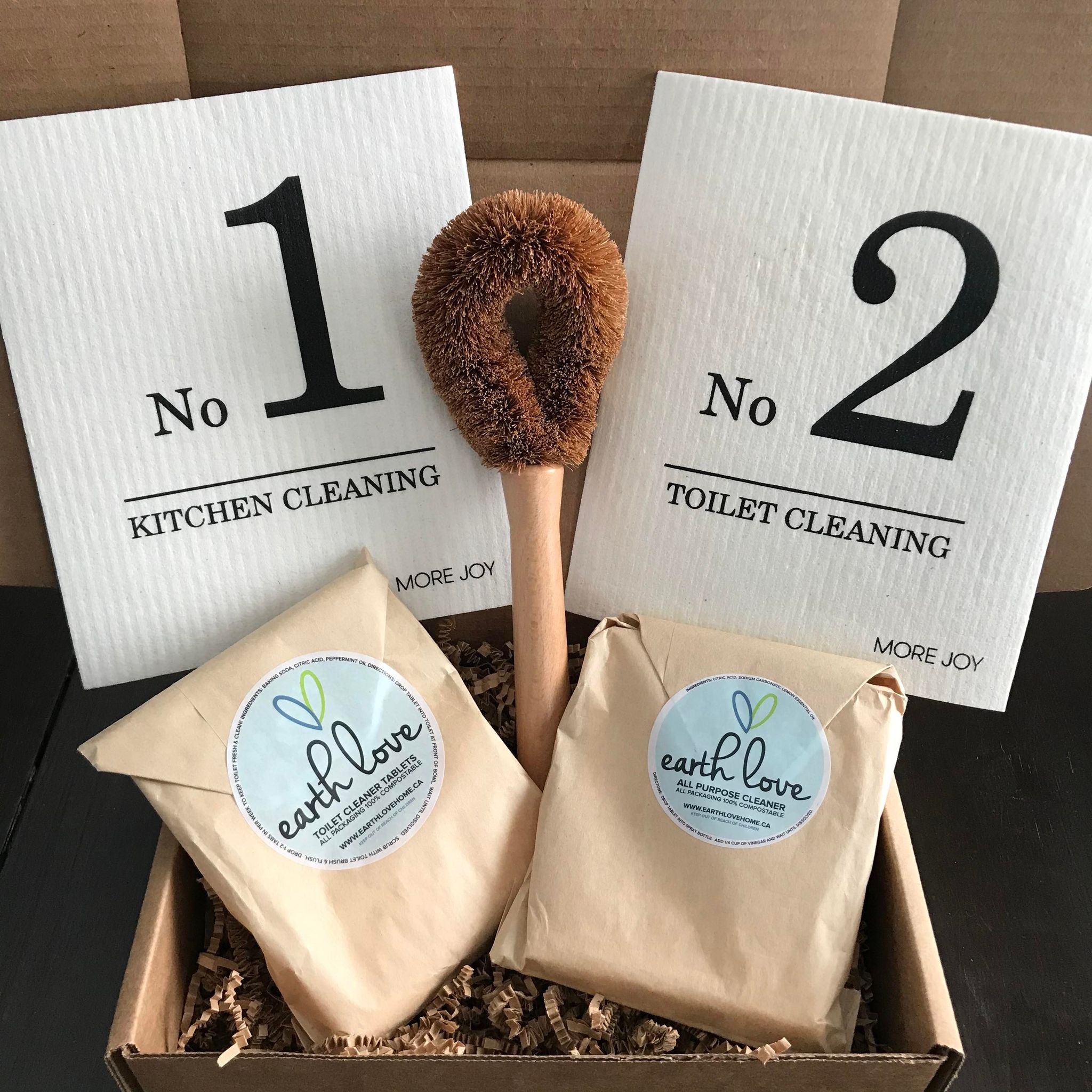 Earth Love Starter Kit
