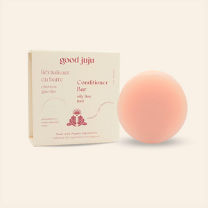 Good Juju Conditioner Bar for Fine Oily Hair