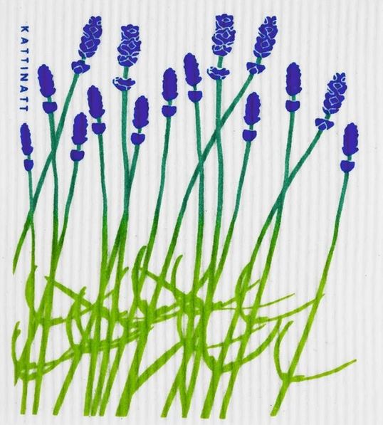 buy lavender kattinatt swedish dishcloth ontario