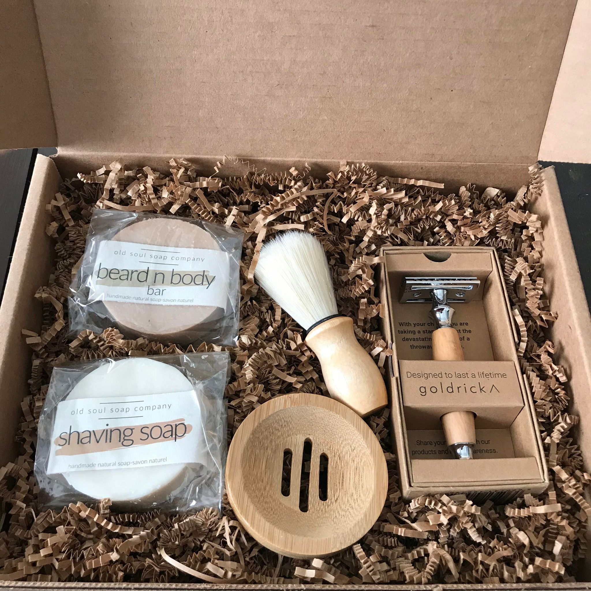 Shaving Gift Set