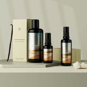 Active Humans Vanilla Coconut Deodorant