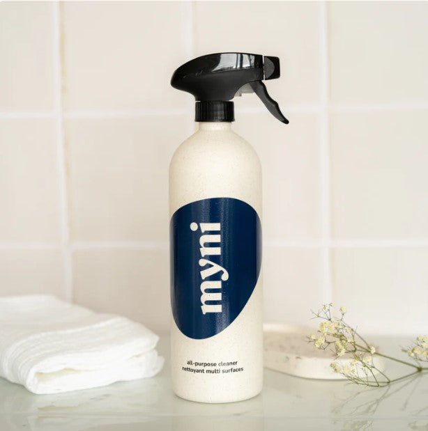all purpose cleaner spray bottle in wheat straw 750 ml size